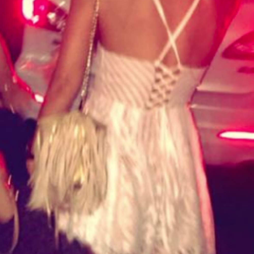 For Love & Lemons Lace Romper - Picture 2 of 2